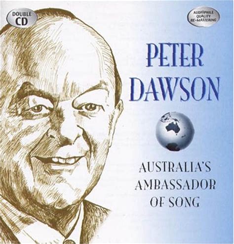 song of australia peter dawson